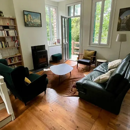 Maison De Famille A 5 Min De La Mer Classee 4 Holiday home Veulettes-sur-Mer