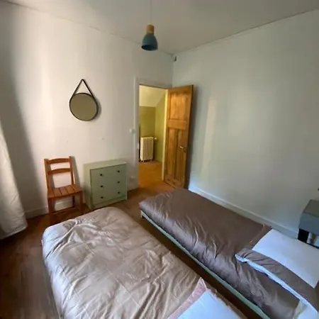 Maison De Famille A 5 Min De La Mer Classee 4 *