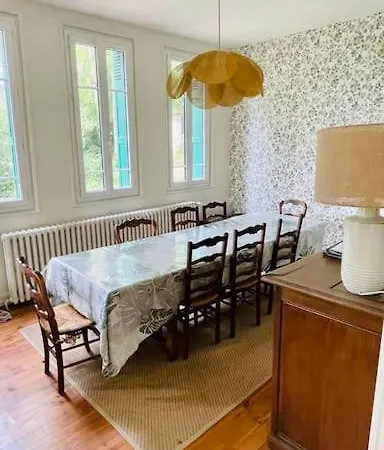Holiday home Maison De Famille A 5 Min De La Mer Classee 4 Veulettes-sur-Mer