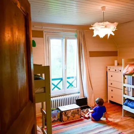 Holiday home Maison De Famille A 5 Min De La Mer Classee 4 *