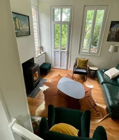 Maison De Famille A 5 Min De La Mer Classee 4 Holiday home Veulettes-sur-Mer