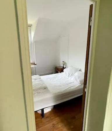 Maison De Famille A 5 Min De La Mer Classee 4 *