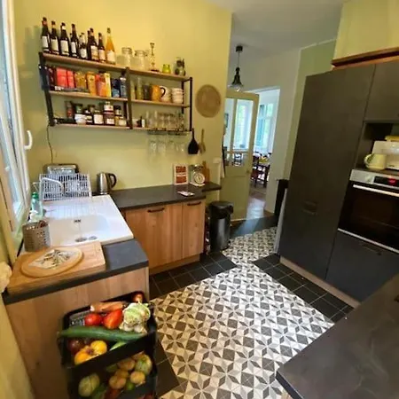 Maison De Famille A 5 Min De La Mer Classee 4