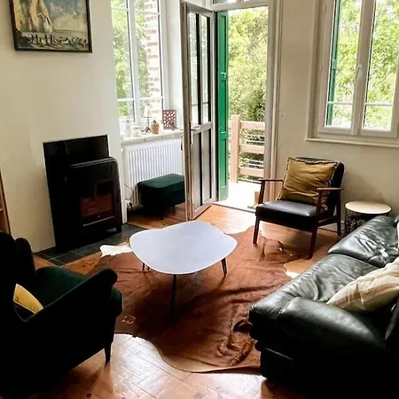Holiday home Maison De Famille A 5 Min De La Mer Classee 4 *